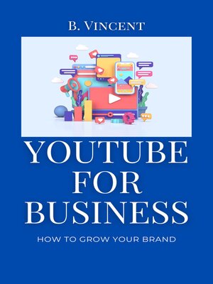 cover image of YouTube for Business